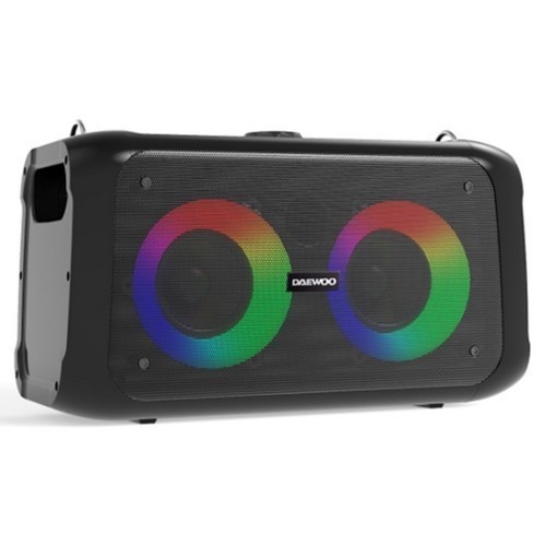 ALTAVOZ DAEWOO RINGO KARAOKE 20W